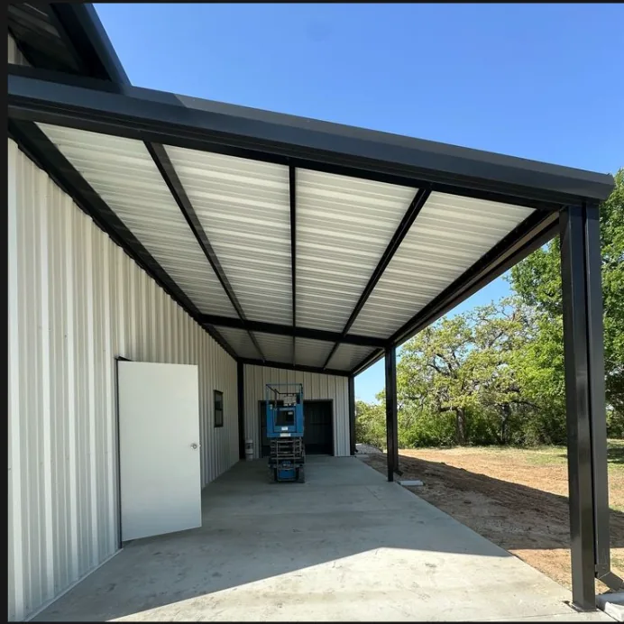 Metal Roofing