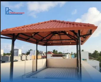 UPVC Roofing