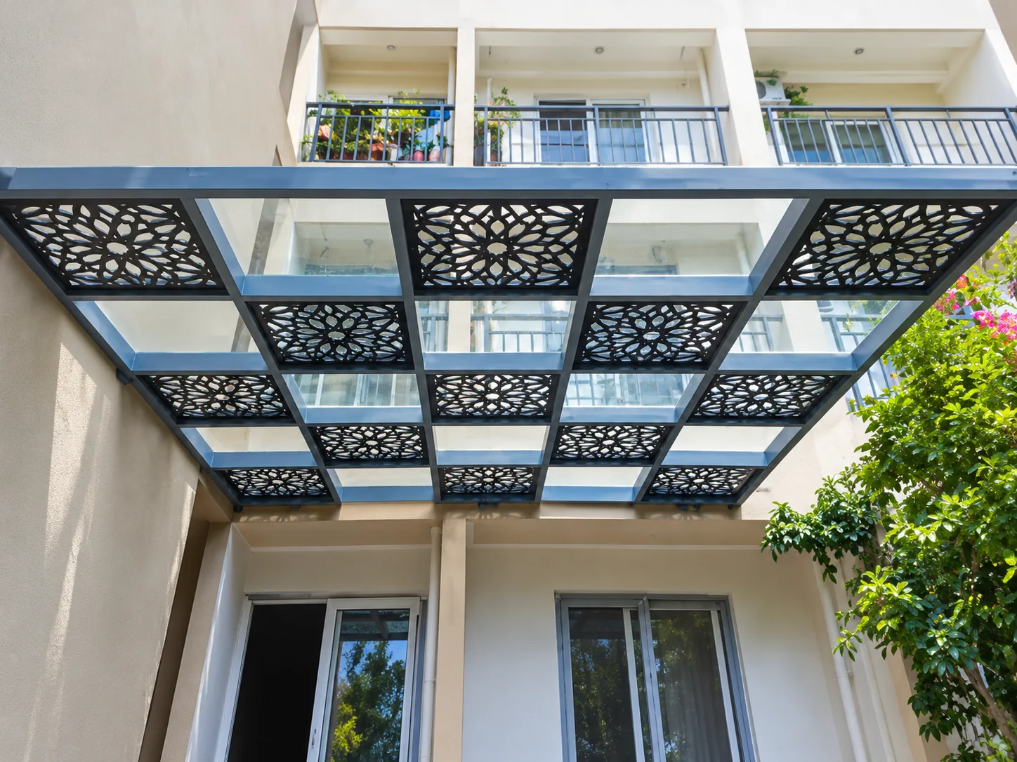 CNC Roofing